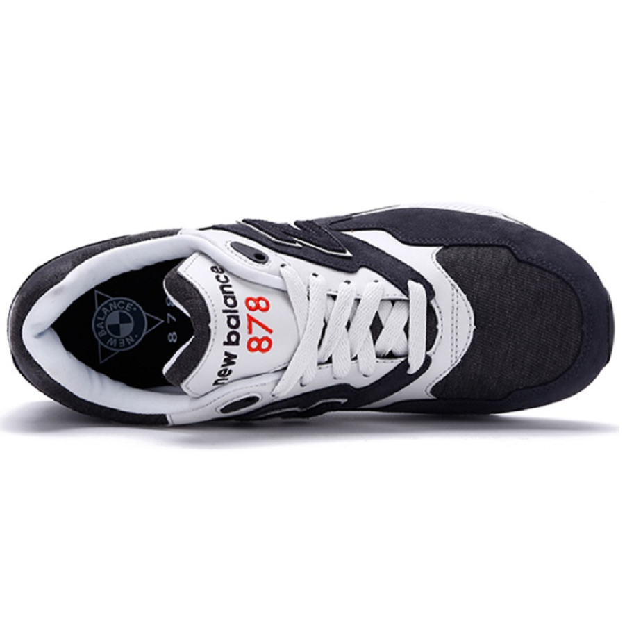 Giày New Balance 828 Series 'Black' ML878GB - Ảnh 3