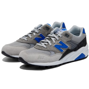 Alternative view of Giày New Balance 580 Elite 'Gray Blue White' MRT580LL