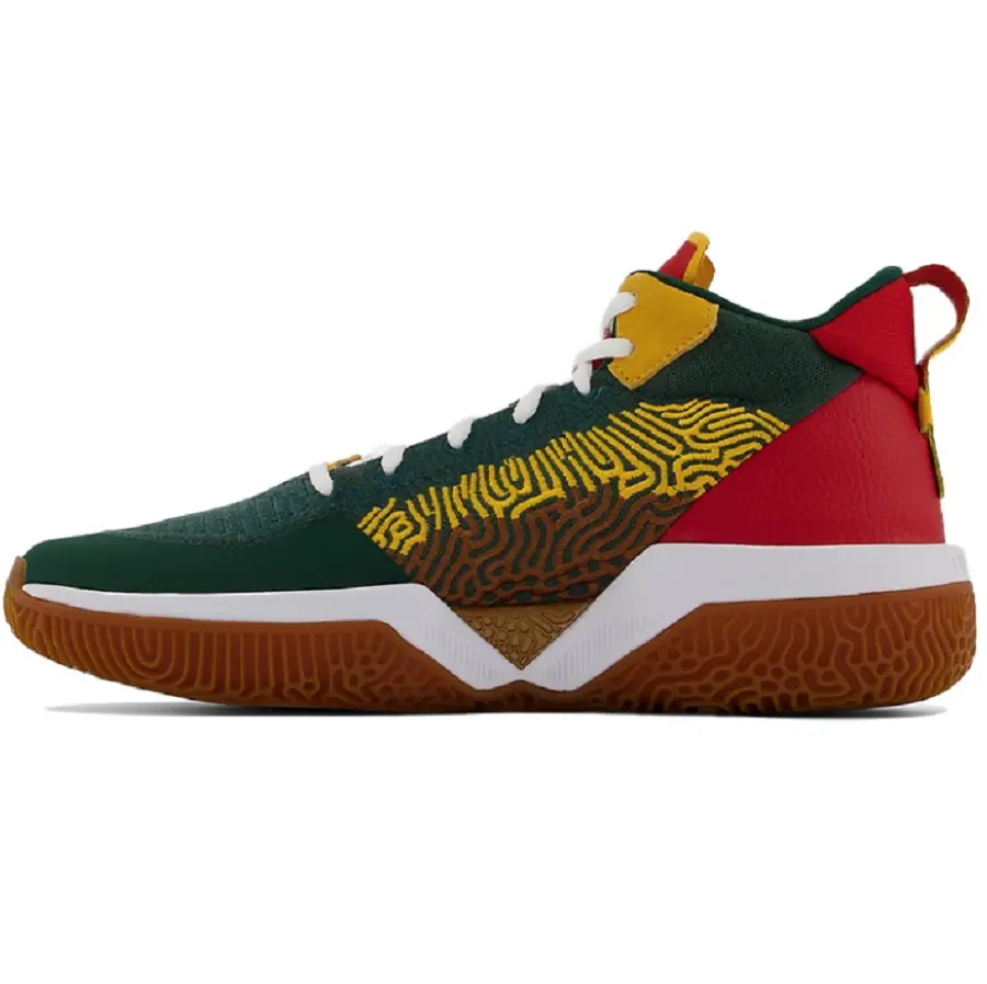 Alternative view of Giày New Balance Dejounte Murray x Two WXY 'My Home' BB2WXYSO