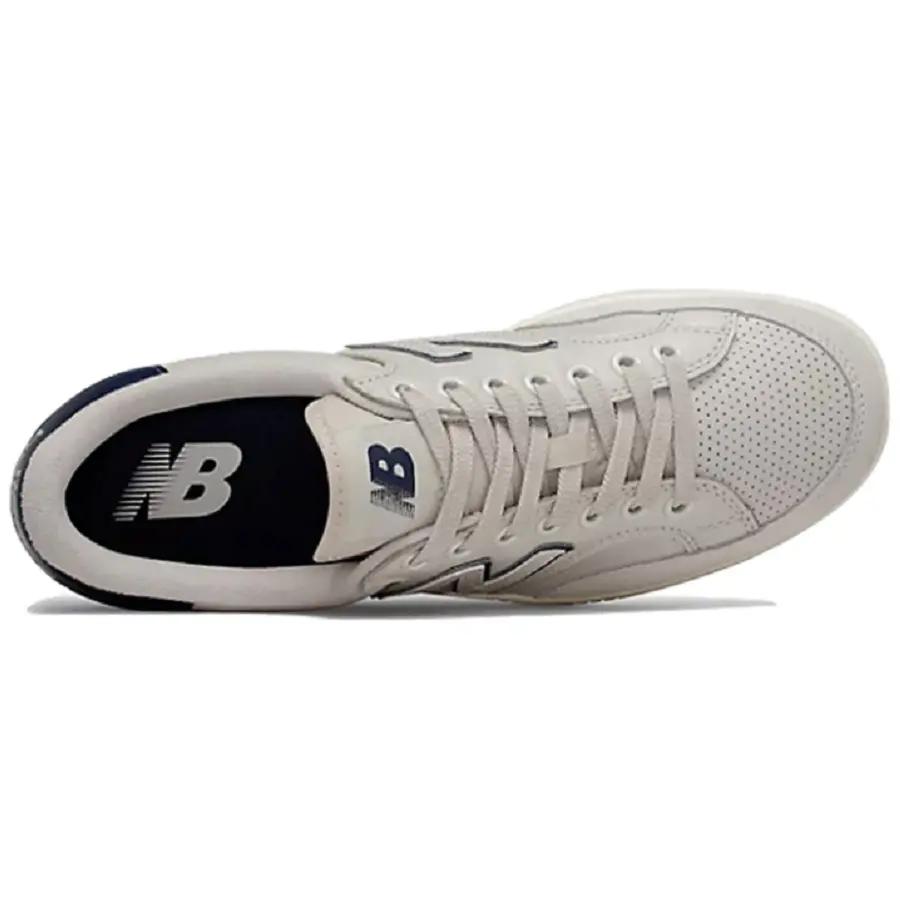 Giày New Balance Pro Court Cup 'Grey Navy' PROCTCBB - Ảnh 3