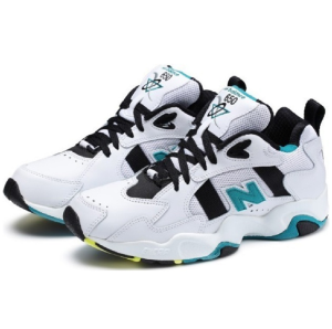 Alternative view of Giày New Balance 650 Shoes 'White Blue' ML650WNA