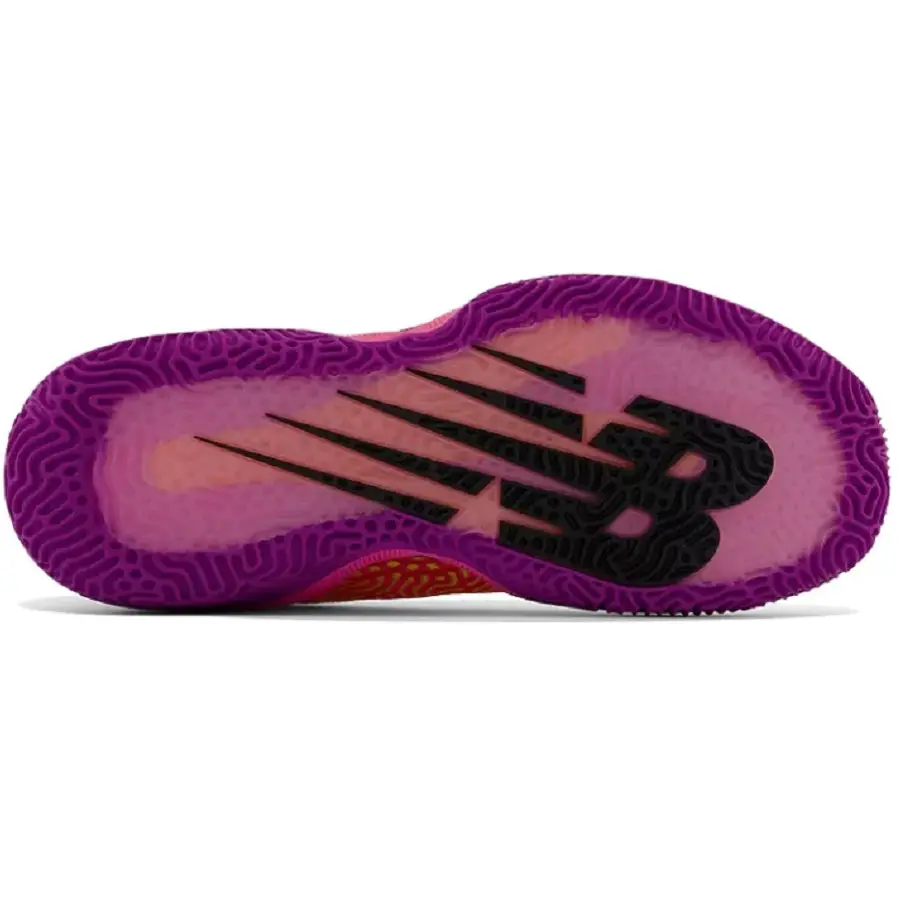 Giày New Balance TWO WXY 'Pink Yellow' BB2WXYOM - Ảnh 3
