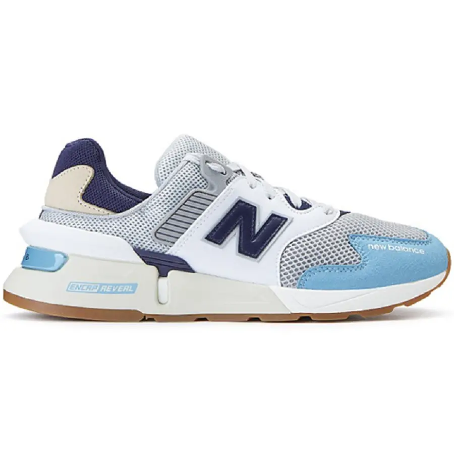 Giày New Balance 997 'Grey Blue' MS997JHT