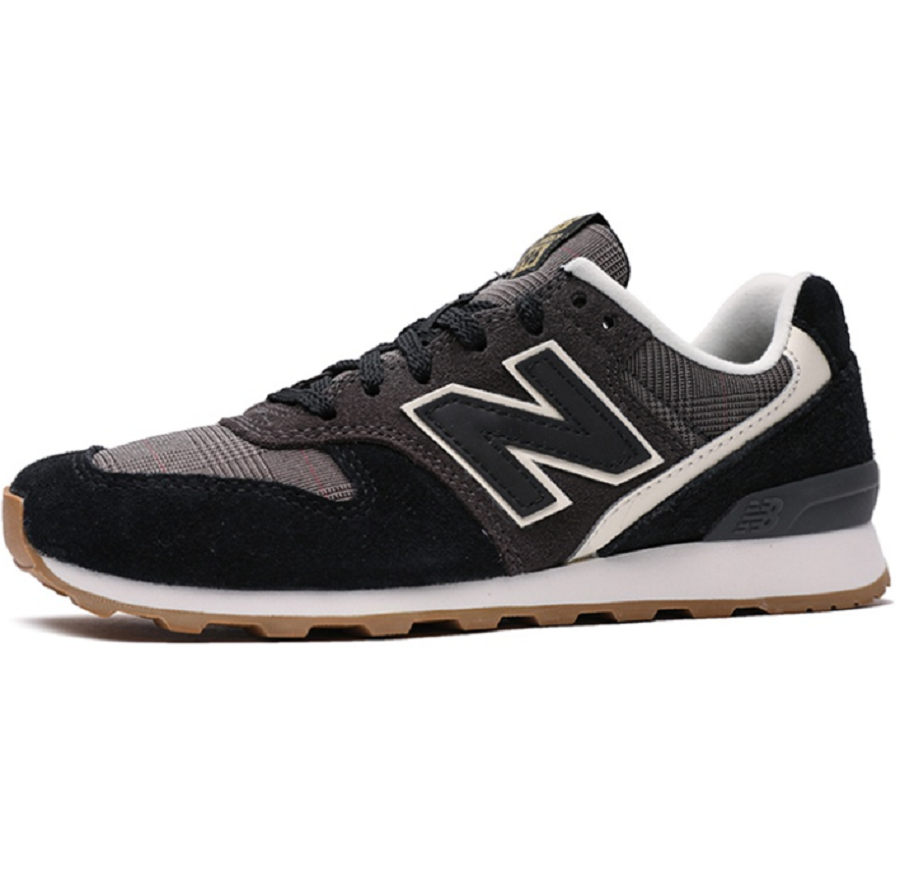 Giày New Balance 996 Series For 'Black Grey' WR996GV - Ảnh 3