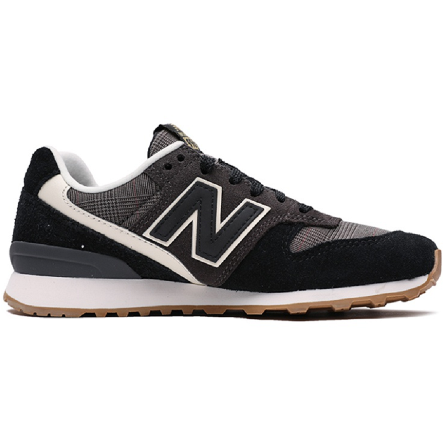 Giày New Balance 996 Series For 'Black Grey' WR996GV