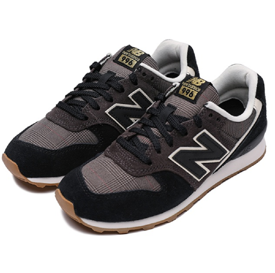Giày New Balance 996 Series For 'Black Grey' WR996GV - Ảnh 5