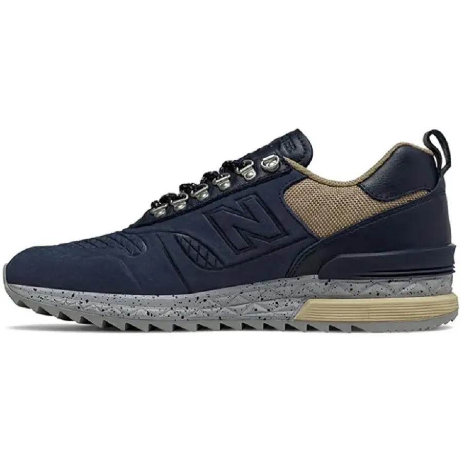 Alternative view of Giày New Balance Trail Buster 'Blue' TBATNO