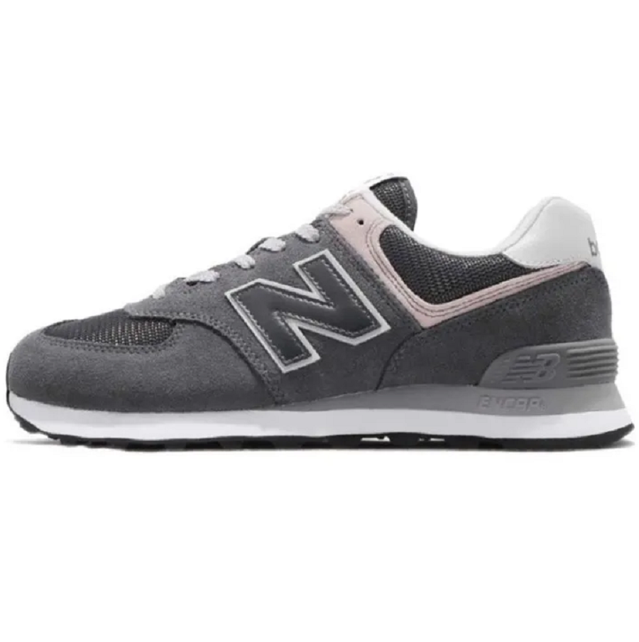 Giày New Balance 574 'Grey White' ML574EPH - Ảnh 2