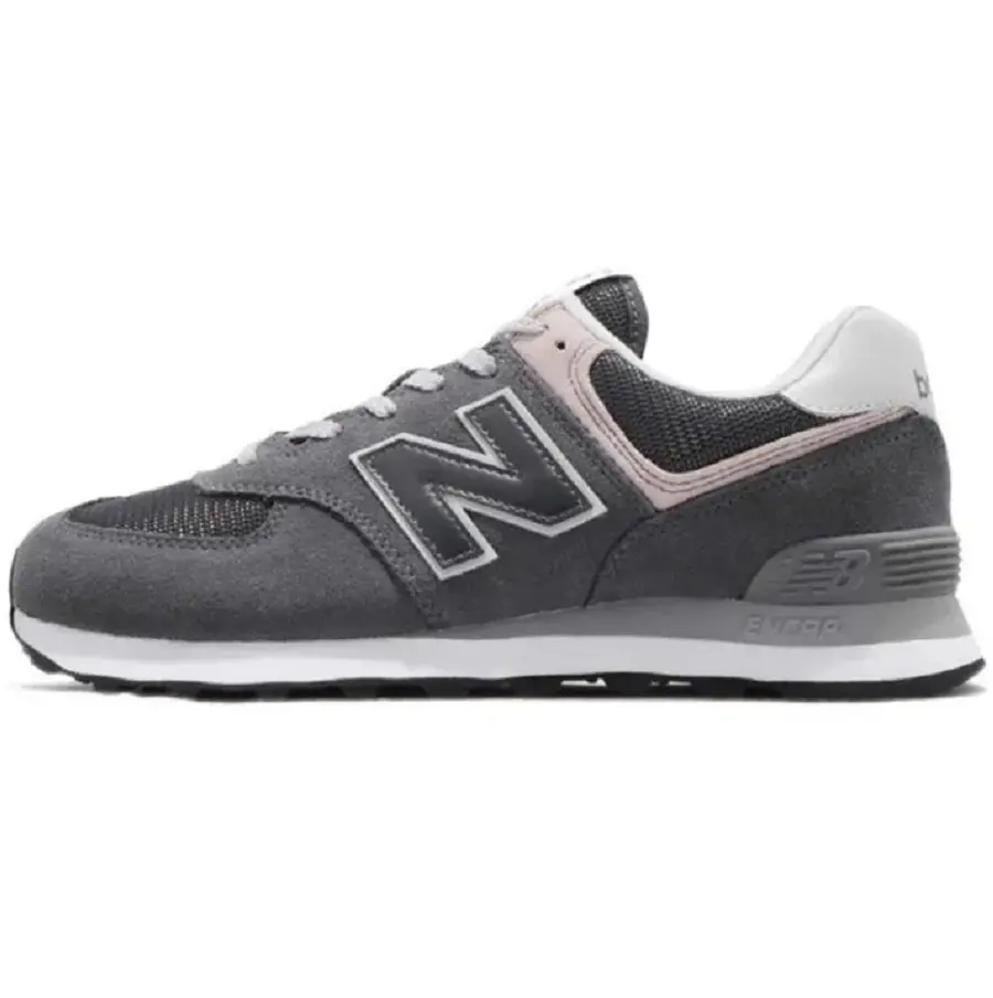 Alternative view of Giày New Balance 574 'Grey White' ML574EPH