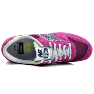 Alternative view of Giày New Balance 996 'Pink' MRL996JB