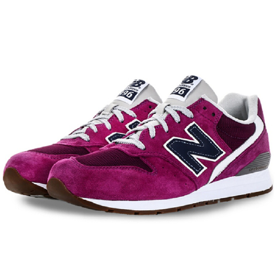 Giày New Balance 996 'Pink' MRL996JB - Ảnh 4