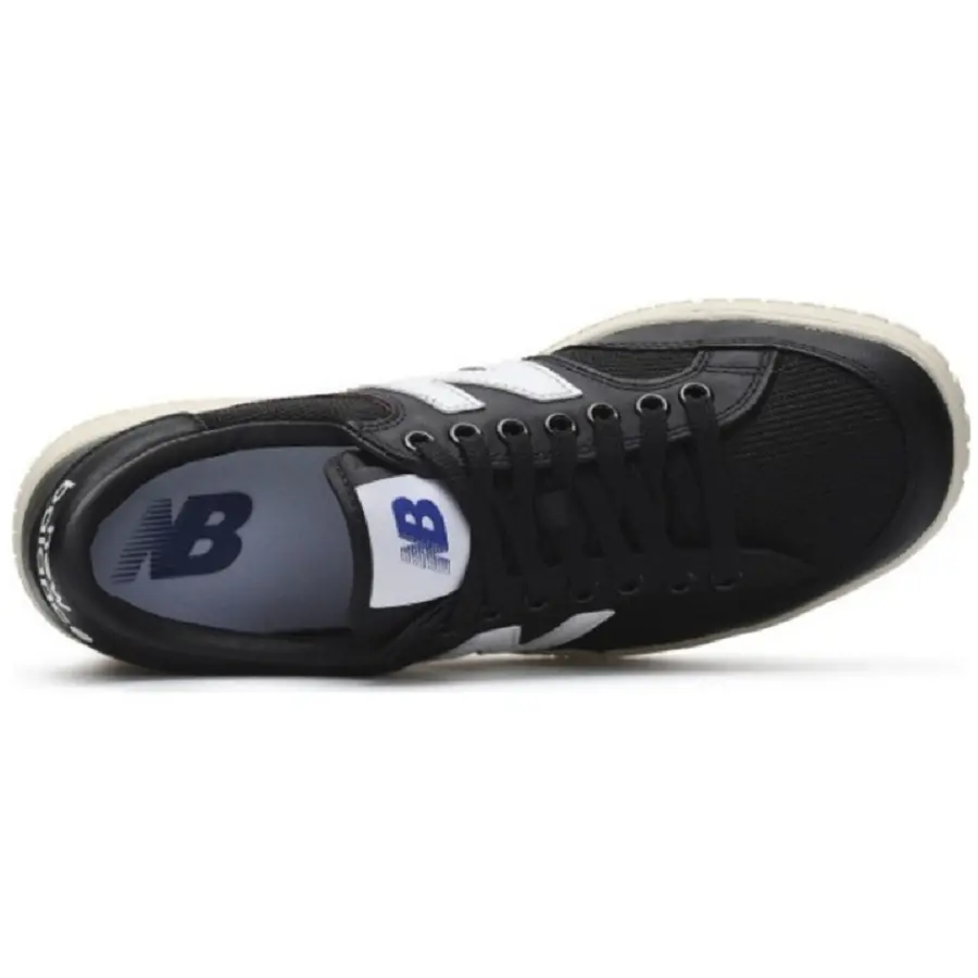 Giày New Balance 400 Sneakers 'Black' CT400JSF - Ảnh 4