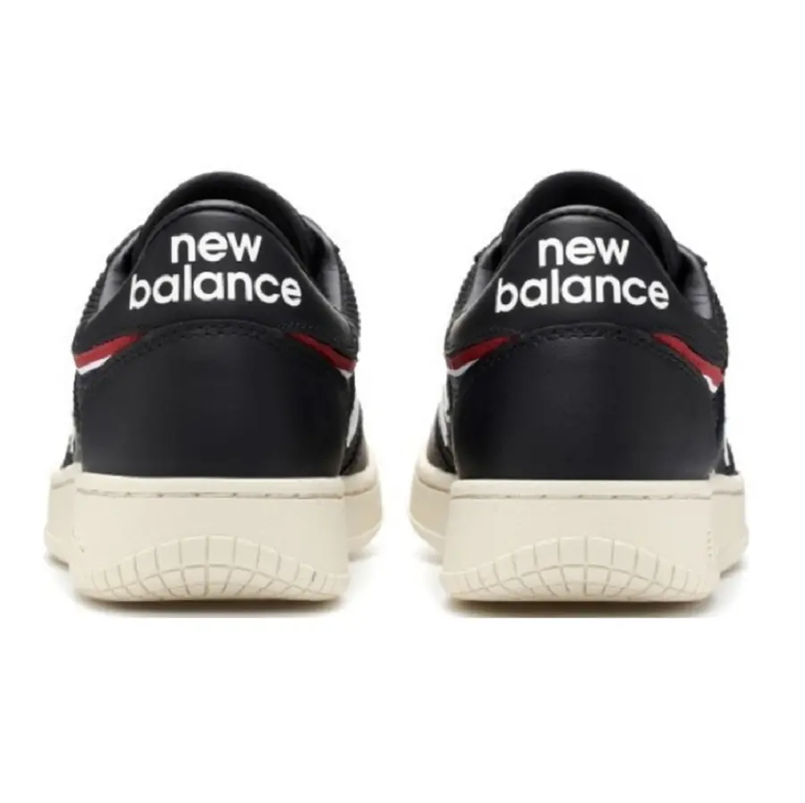 Giày New Balance 400 Sneakers 'Black' CT400JSF - Ảnh 3