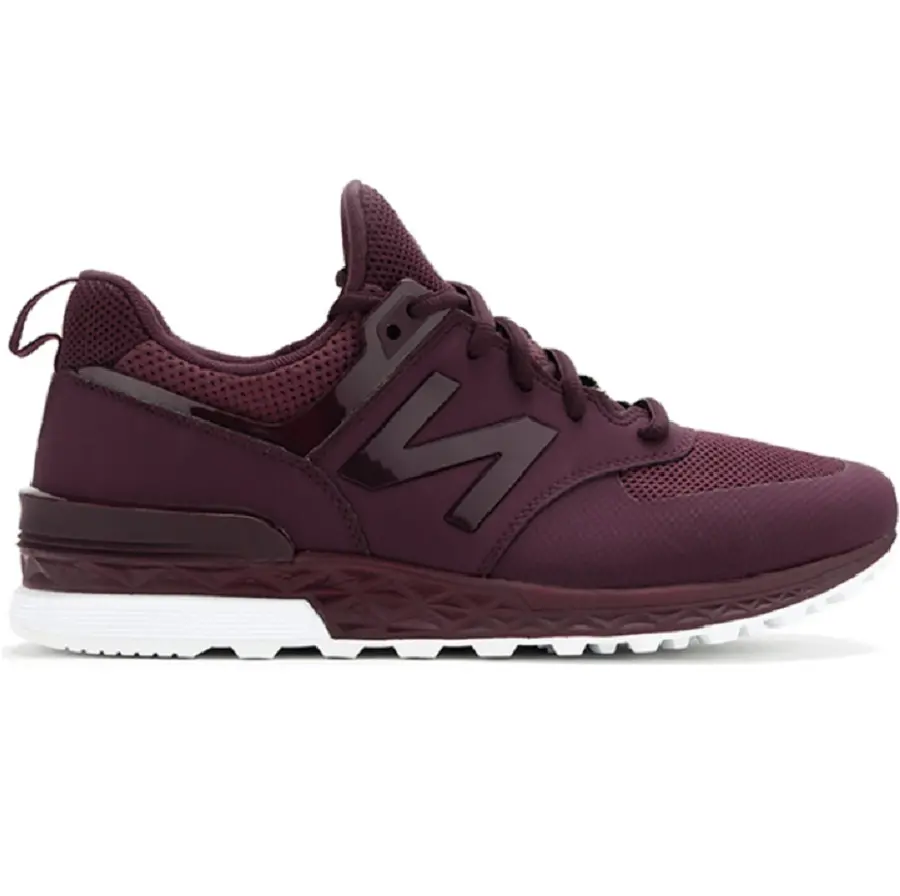 Giày New Balance 574 Sport 'Burgundy' MS574SBG