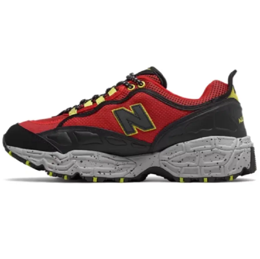 Giày New Balance 801 'Black Red' ML801GLE - Ảnh 5