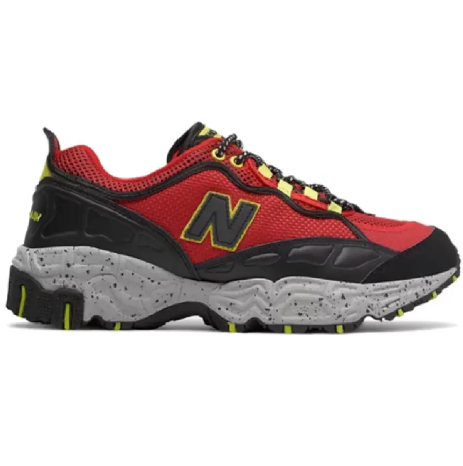 Giày New Balance 801 'Black Red' ML801GLE
