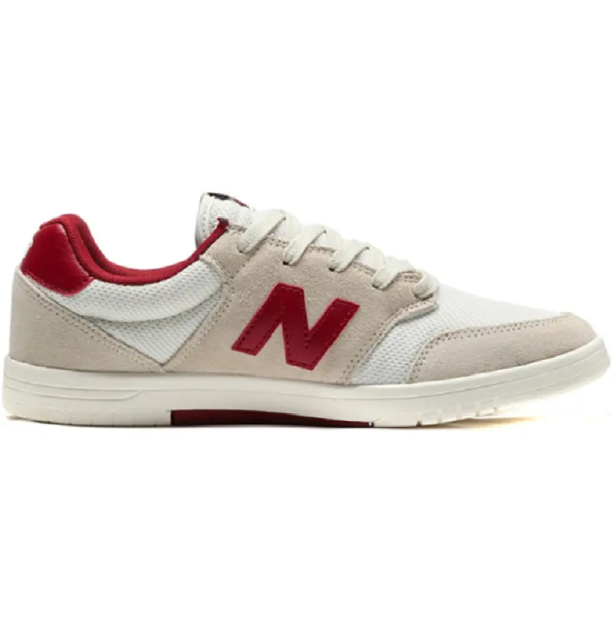 Giày New Balance 425 'White Red' AM425TNB