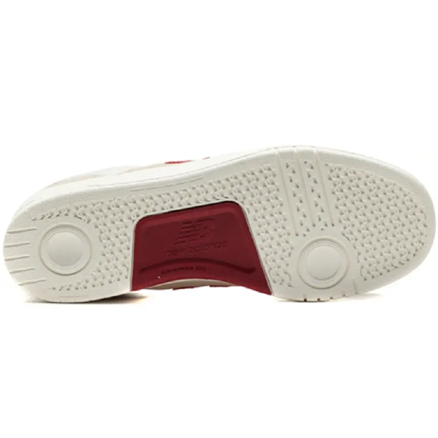 Giày New Balance 425 'White Red' AM425TNB - Ảnh 4