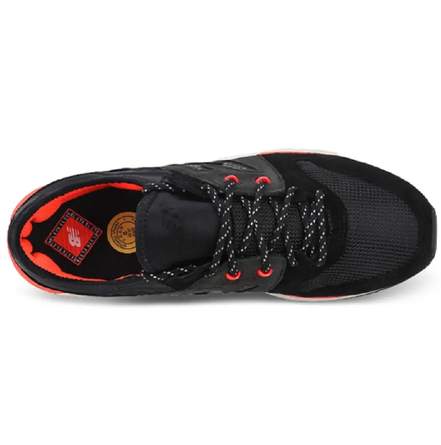 Giày New Balance NB 009 'Black Red' ML009HV - Ảnh 5