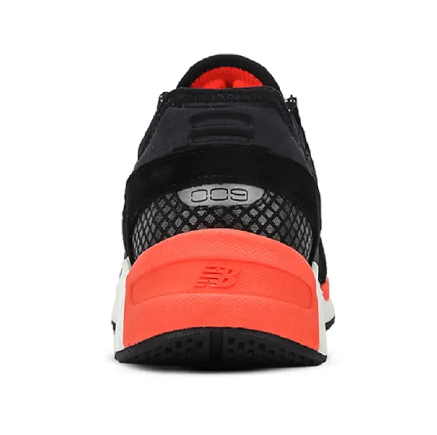 Giày New Balance NB 009 'Black Red' ML009HV - Ảnh 6