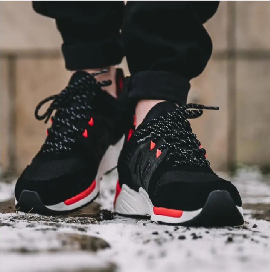 Alternative view of Giày New Balance NB 009 'Black Red' ML009HV