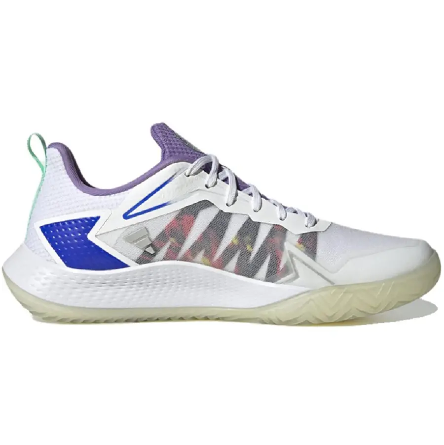 Giày Tennis Adidas Defiant Speed 'White' HQ8459