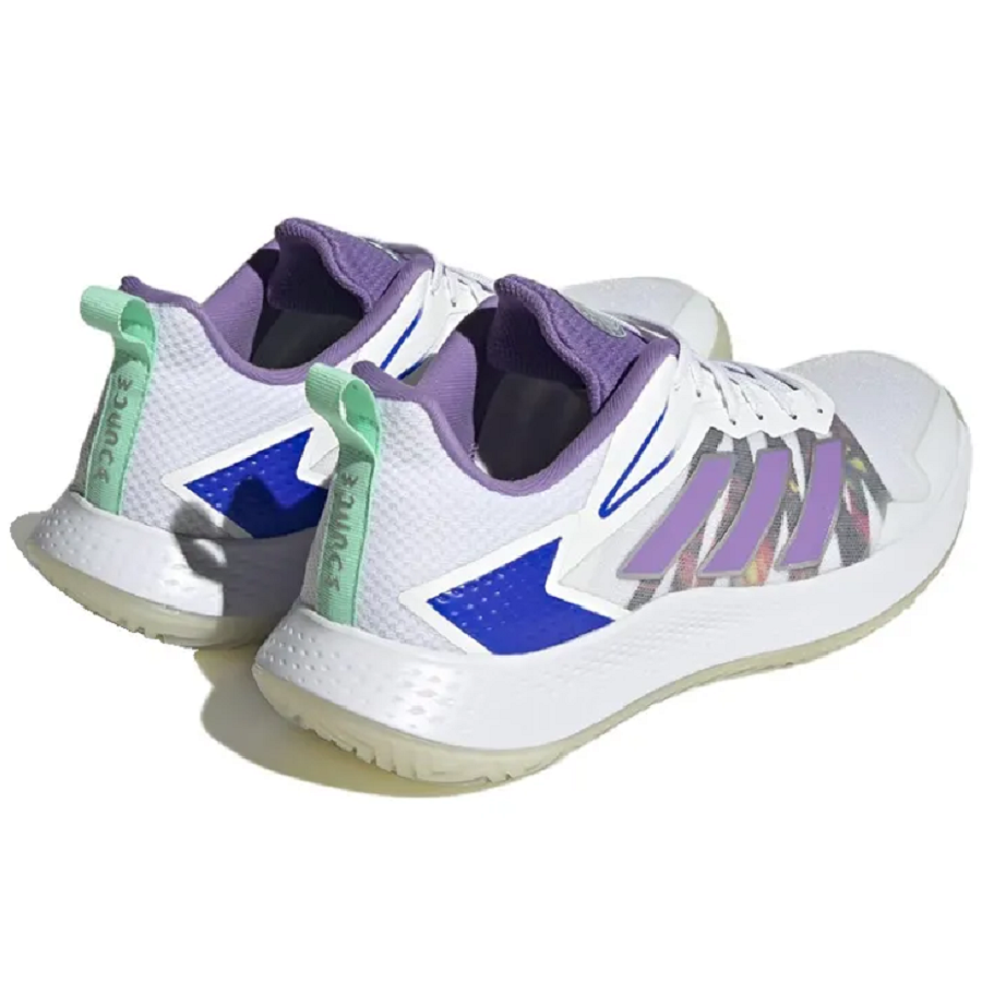 Giày Tennis Adidas Defiant Speed 'White' HQ8459 - Ảnh 3