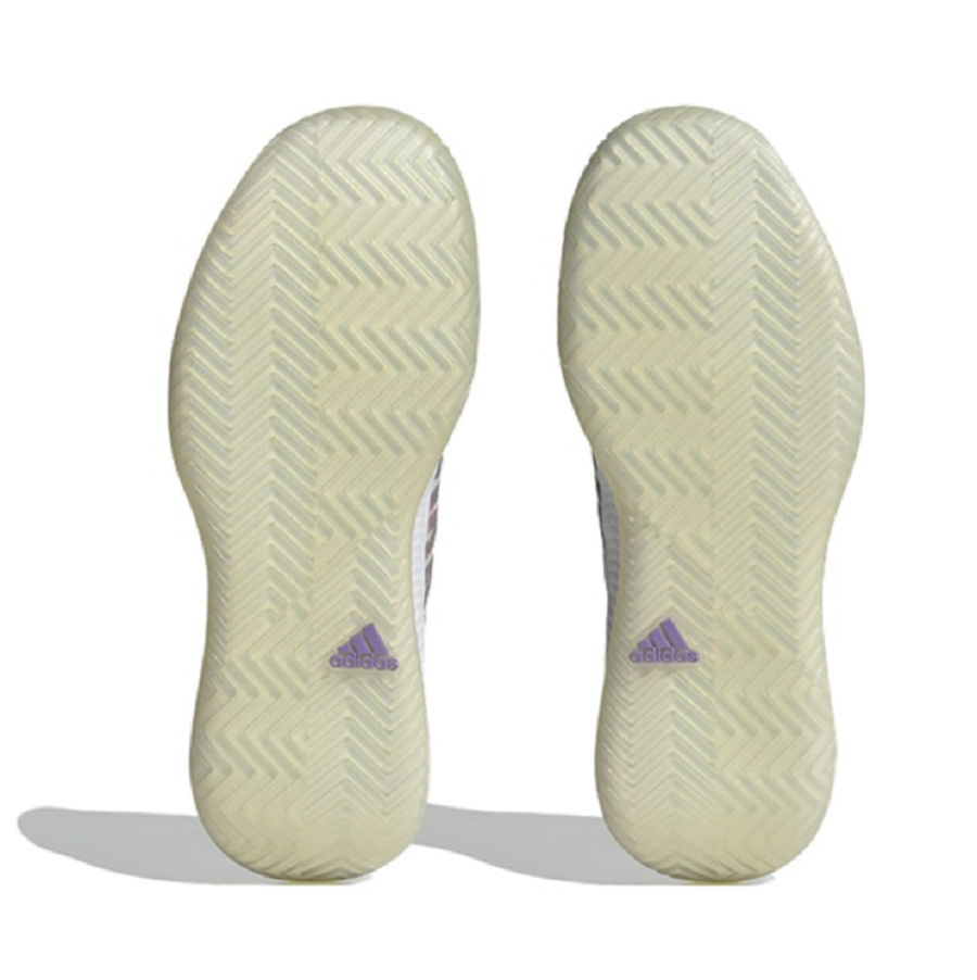 Giày Tennis Adidas Defiant Speed 'White' HQ8459 - Ảnh 5