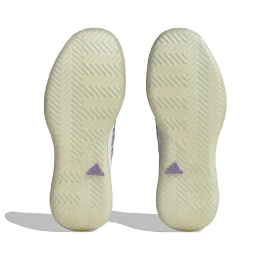 Giày Tennis Adidas Defiant Speed 'White' HQ8459 - Ảnh 5