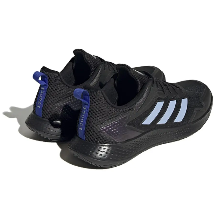 Alternative view of Giày Adidas Defiant Speed 'Black' HQ8457