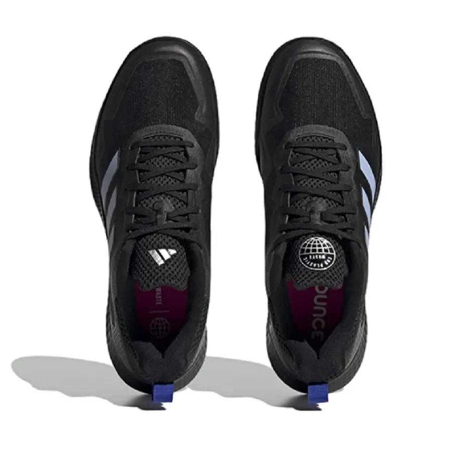 Giày Adidas Defiant Speed 'Black' HQ8457 - Ảnh 5