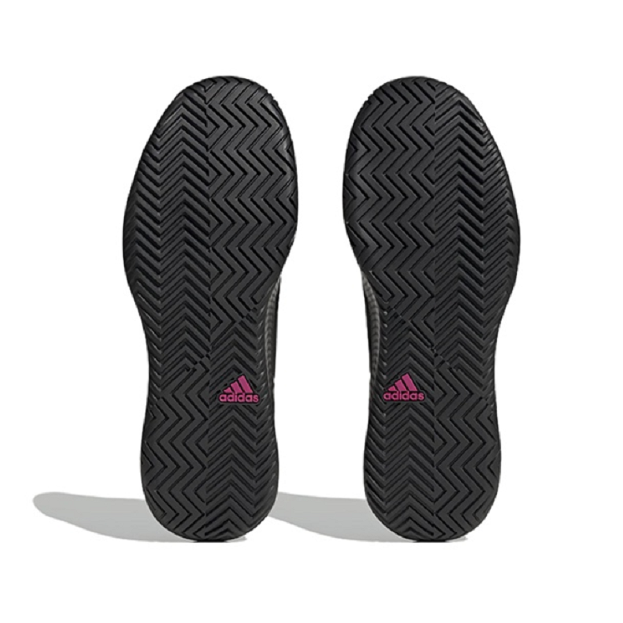 Giày Adidas Defiant Speed 'Black' HQ8457 - Ảnh 4