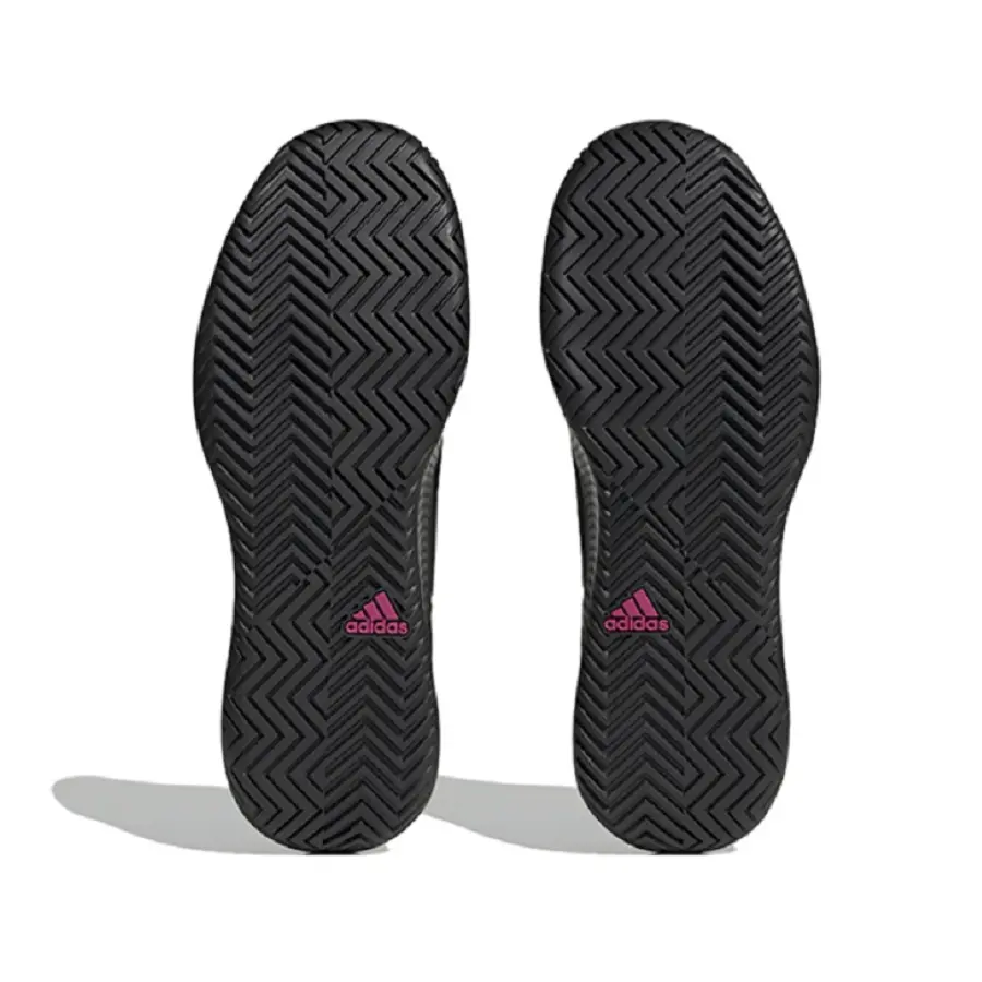 Giày Adidas Defiant Speed 'Black' HQ8457 - Ảnh 4