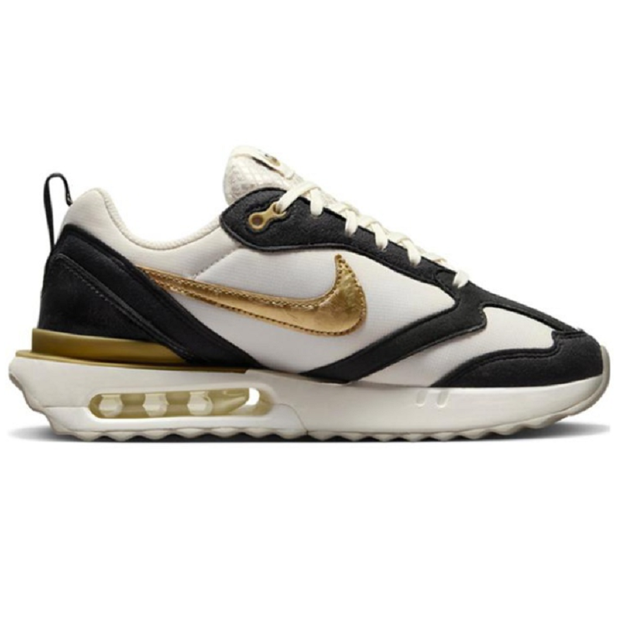 Giày Nike Air Max 1 'White Black' DZ2620-110