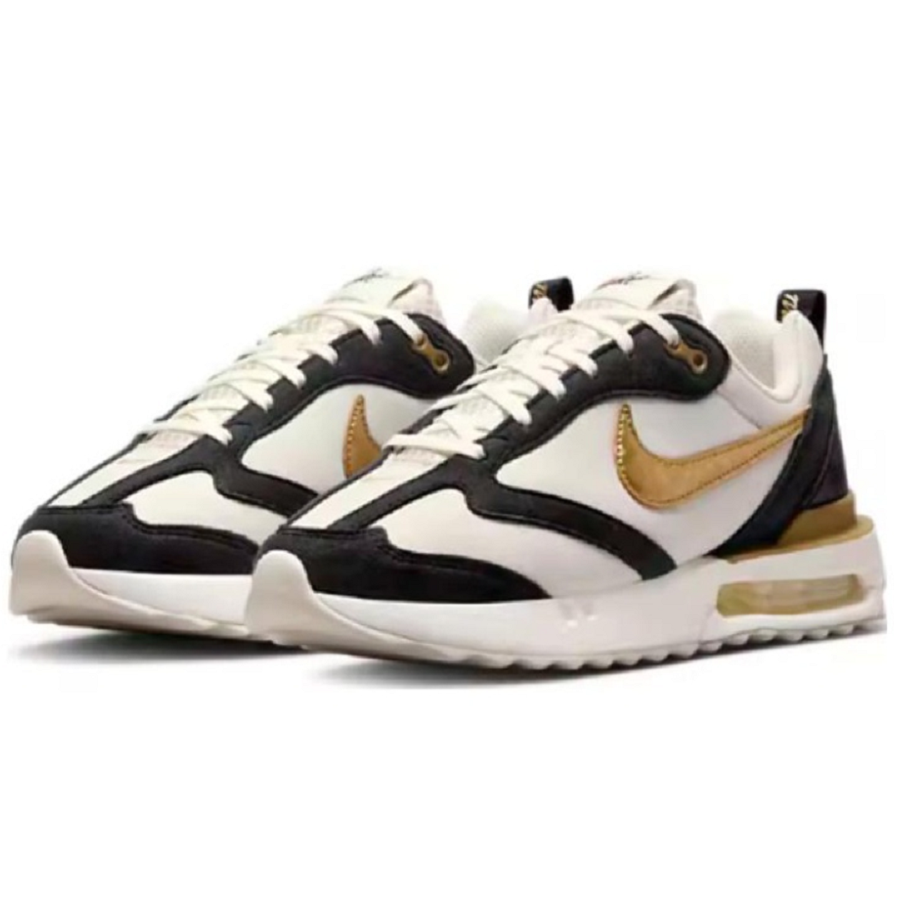 Giày Nike Air Max 1 'White Black' DZ2620-110 - Ảnh 4