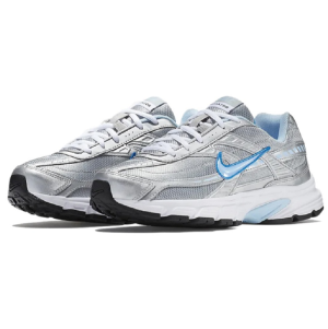 Alternative view of Giày Nike Initiator 'Metallic Silver Ice Blue' 394053-001