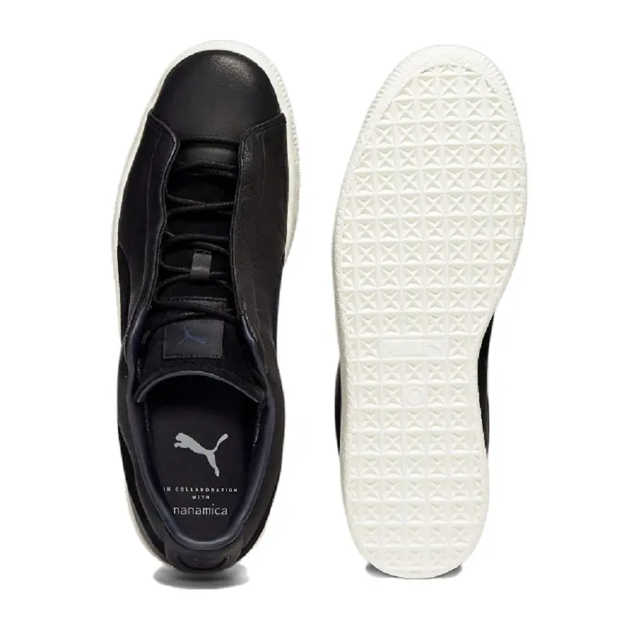 Giày Puma Clyde Gore-Tex Black X Nanamica 388734-02 - Ảnh 3