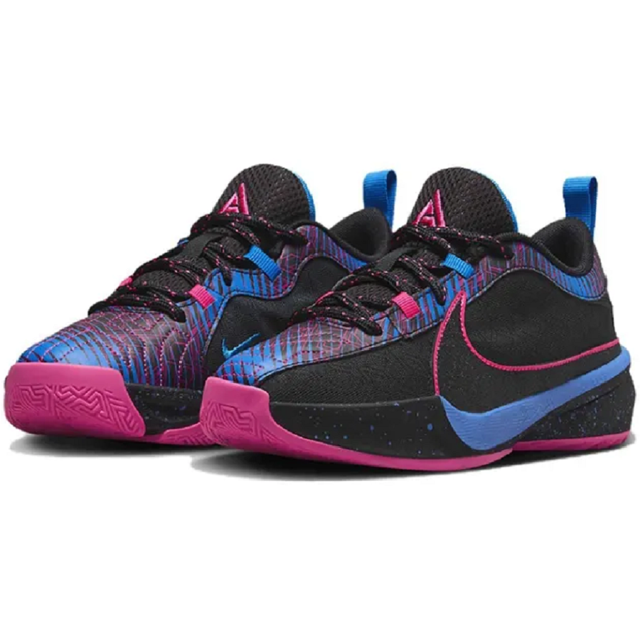 Giày Nike Zoom Freak 5 GS 'Emerging Powers' FB8979-400 - Ảnh 2