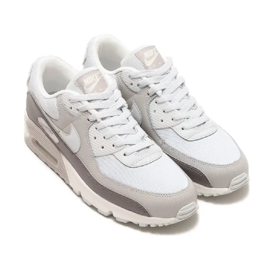 Alternative view of Giày Nike Air Max 90 'White Ash' DZ3522-003