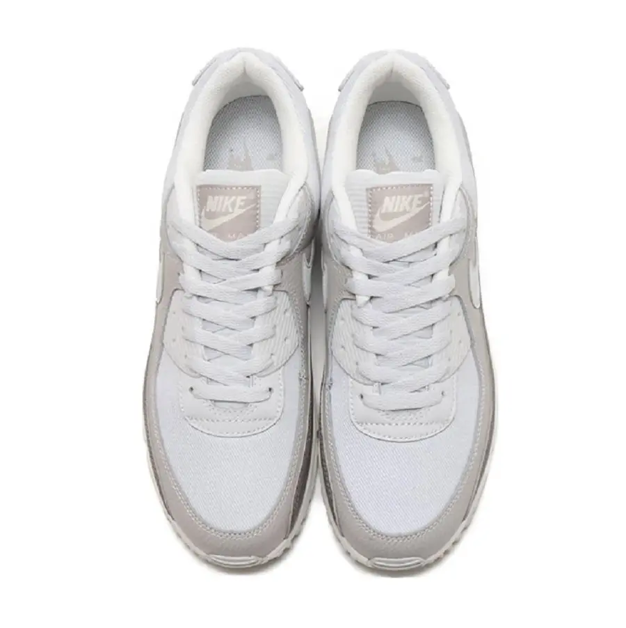Giày Nike Air Max 90 'White Ash' DZ3522-003 - Ảnh 3