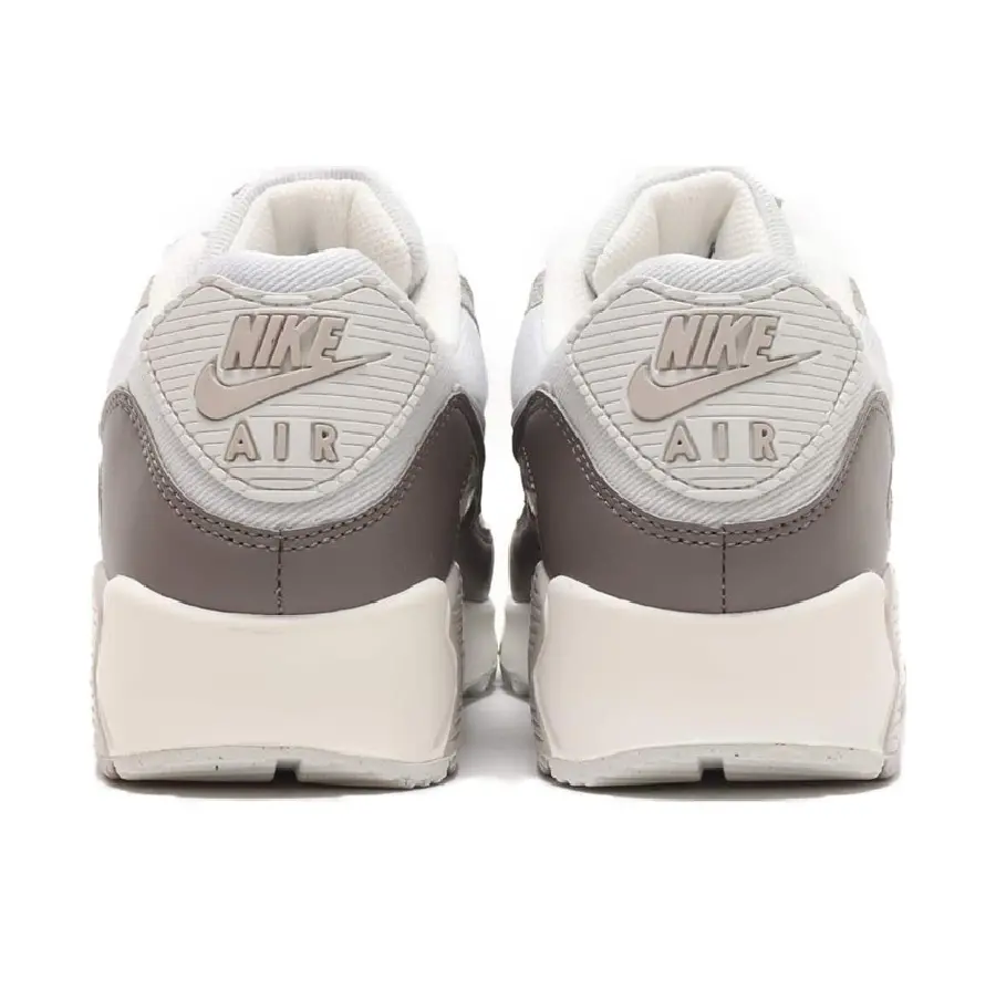 Giày Nike Air Max 90 'White Ash' DZ3522-003 - Ảnh 4