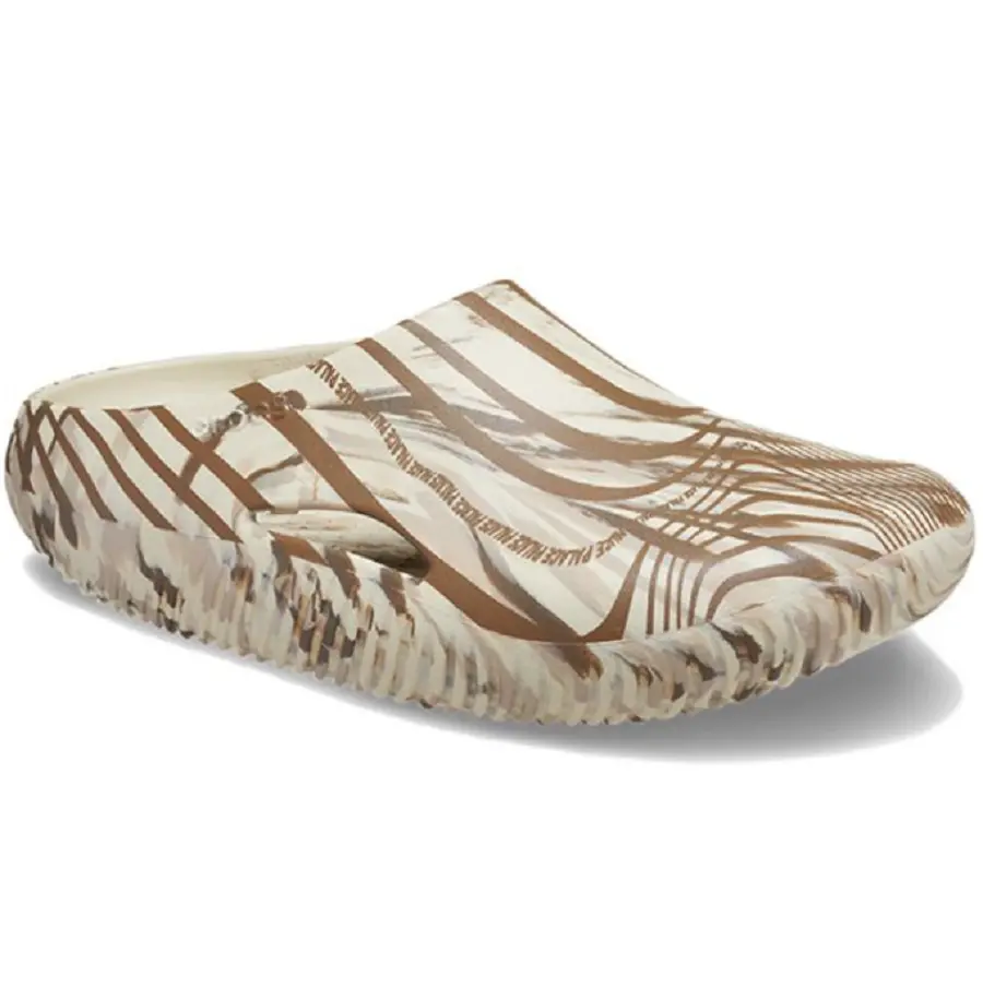 Alternative view of Dép Crocs Mellow Recovery Clog Palace 'Bone' 209383-2Y3