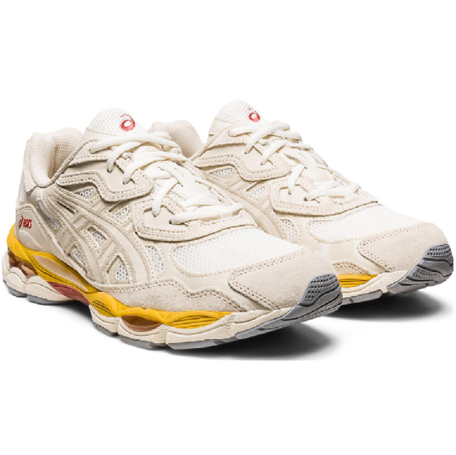 Giày Asics Gel-NYC 'Cream Oatmeal' 1201A789-106 - Ảnh 3