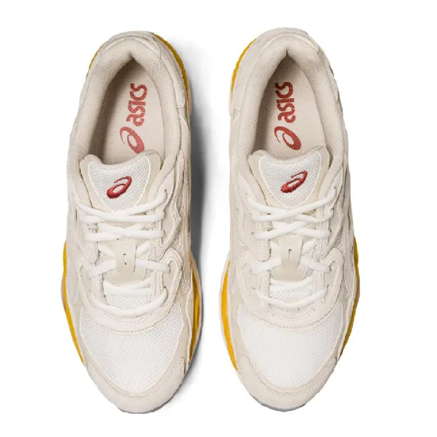 Giày Asics Gel-NYC 'Cream Oatmeal' 1201A789-106 - Ảnh 2