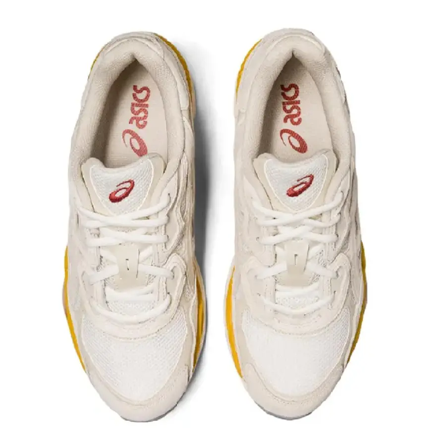 Alternative view of Giày Asics Gel-NYC 'Cream Oatmeal' 1201A789-106
