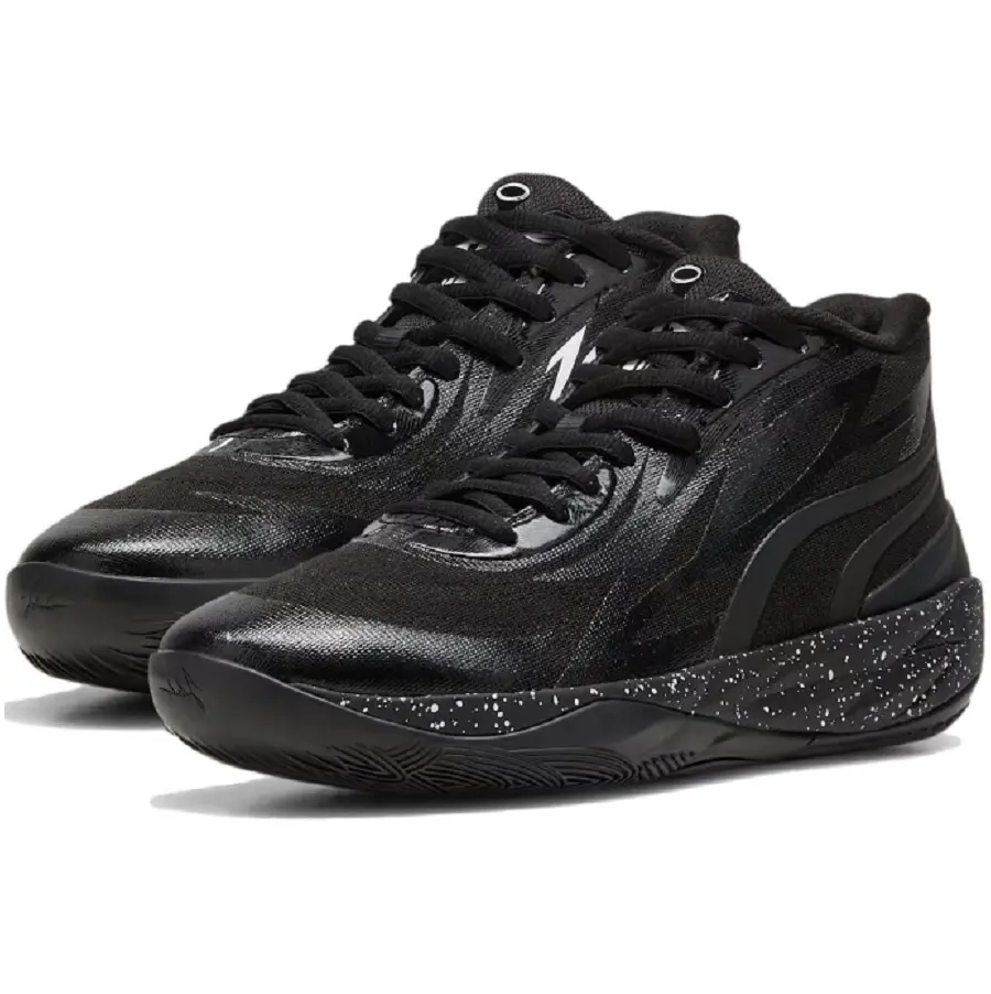 Alternative view of Giày Puma LaMelo Ball MB.02 'Oreo' 379420-01