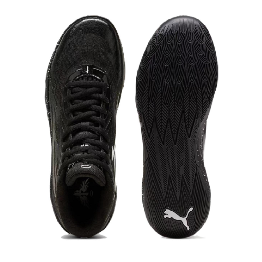 Giày Puma LaMelo Ball MB.02 'Oreo' 379420-01 - Ảnh 3