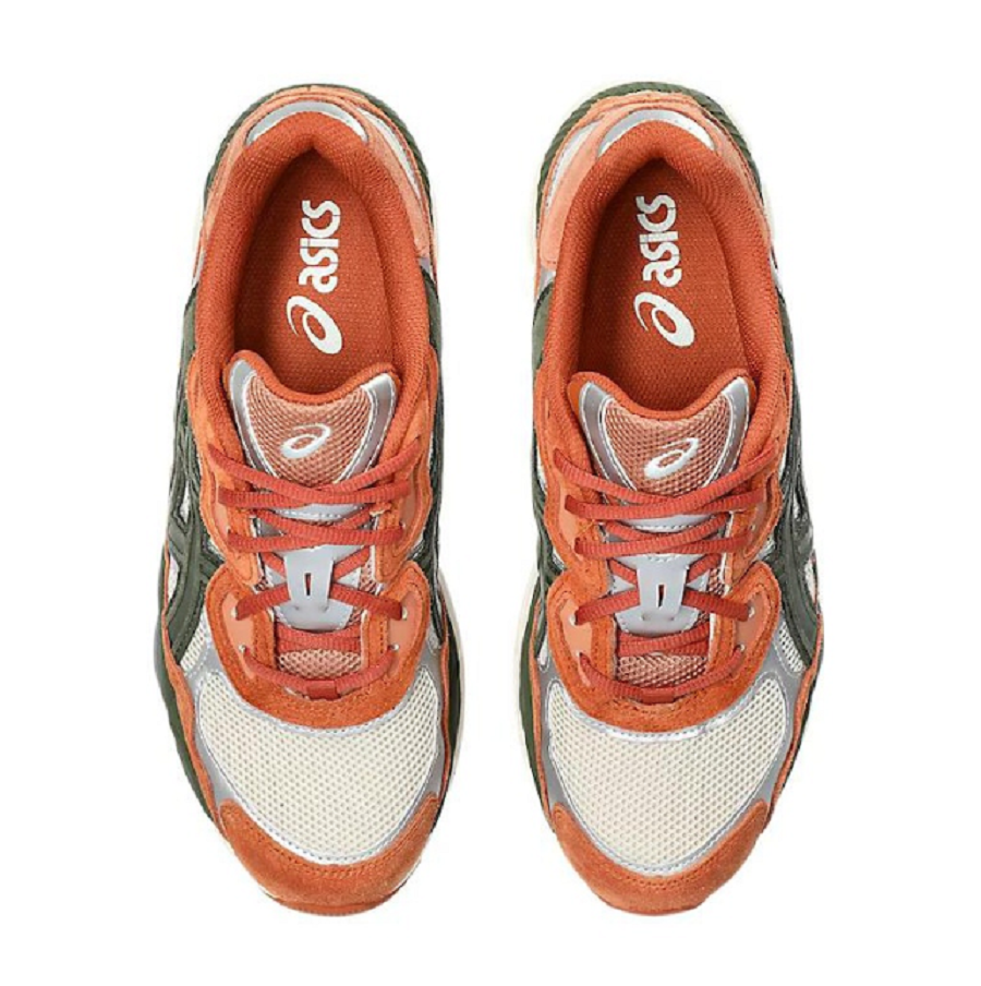 Giày Asics Gel-NYC 'Oatmeal Forest' 1201A789-251 - Ảnh 5