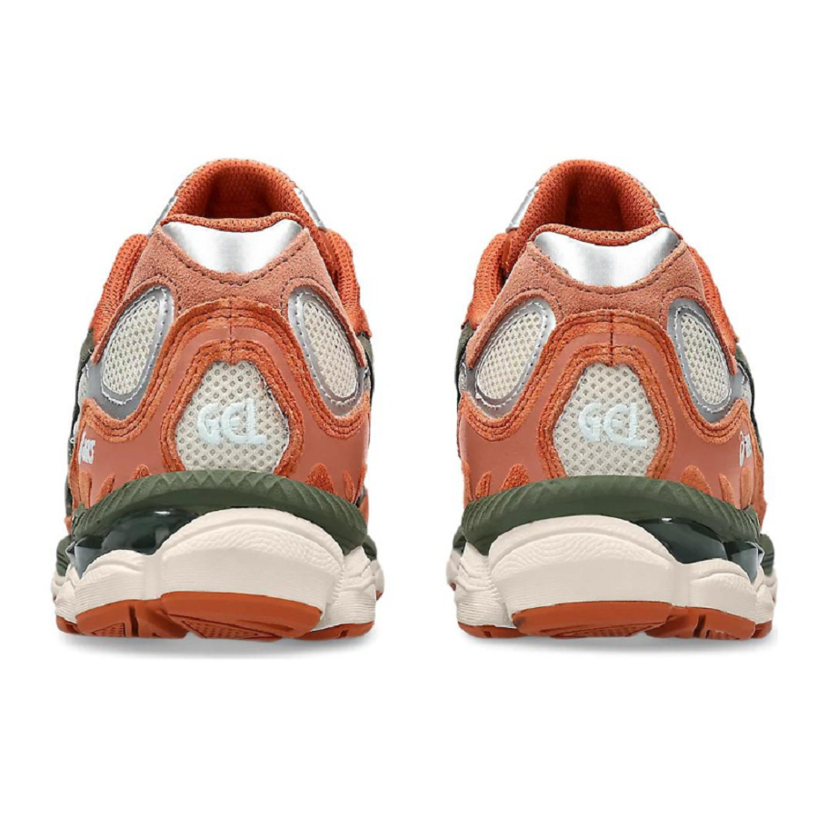 Giày Asics Gel-NYC 'Oatmeal Forest' 1201A789-251 - Ảnh 4