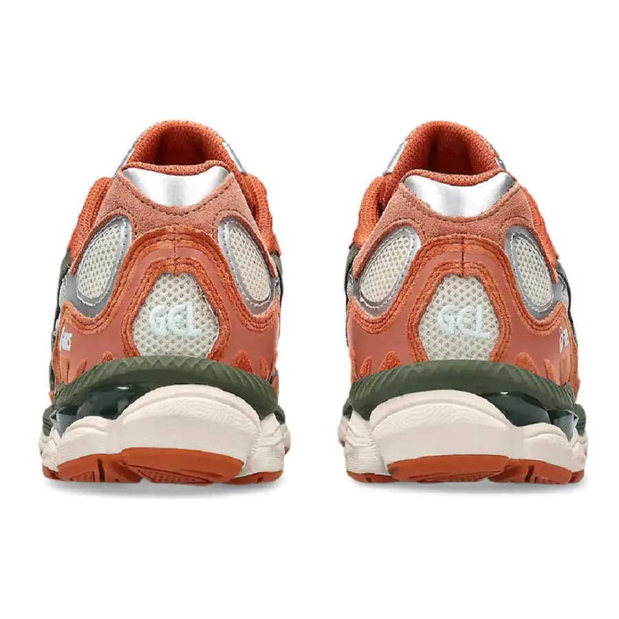 Giày Asics Gel-NYC 'Oatmeal Forest' 1201A789-251 - Ảnh 4